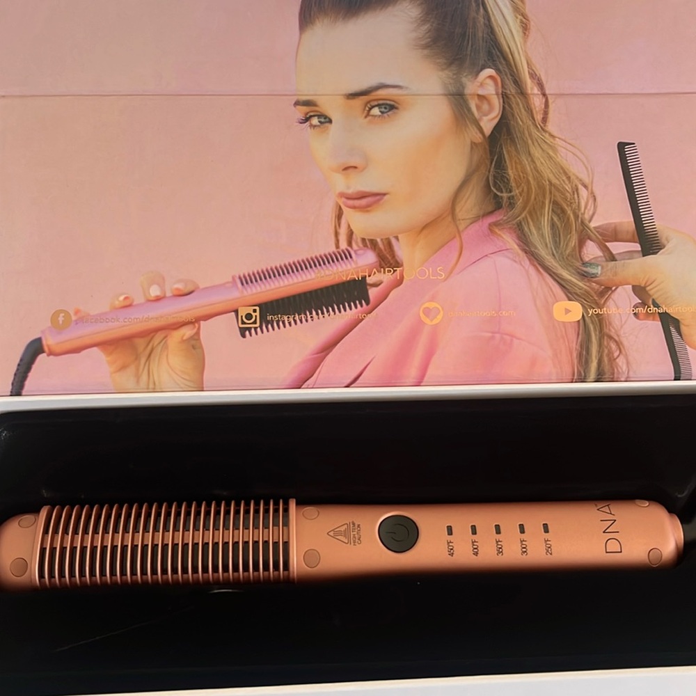 DNA Hair Tools Styling Comb Pro (NEW IN BOX)